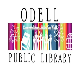 Odell Public Library Card Image