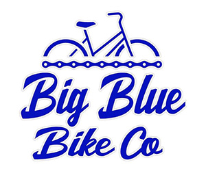 Big Blue Bike